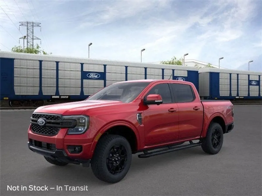 2025 Ford Ranger Lariat photo 1