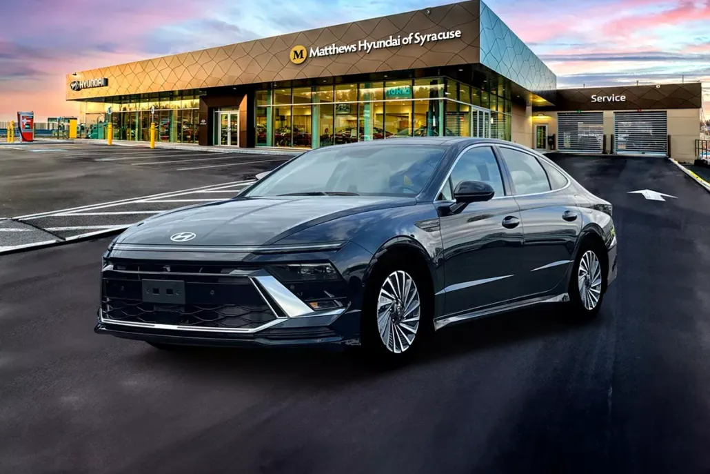 2025 Hyundai Sonata Hybrid Limited photo 1