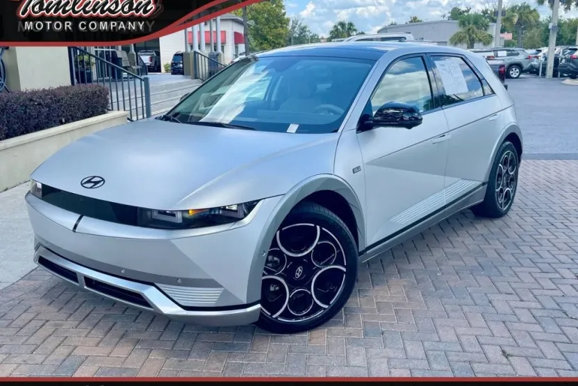 2024 Hyundai Ioniq 5 Limited photo 1