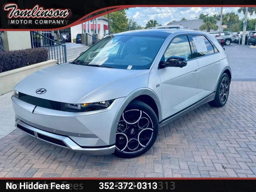 2024 Hyundai Ioniq 5 Limited photo 1