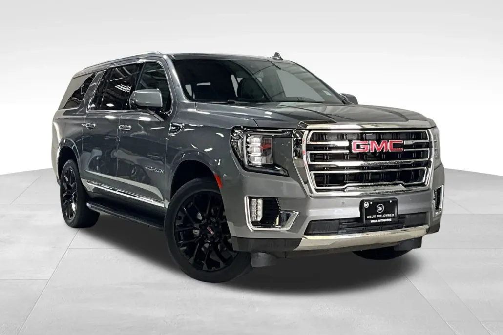 2022 Gmc Yukon XL SLT photo 1