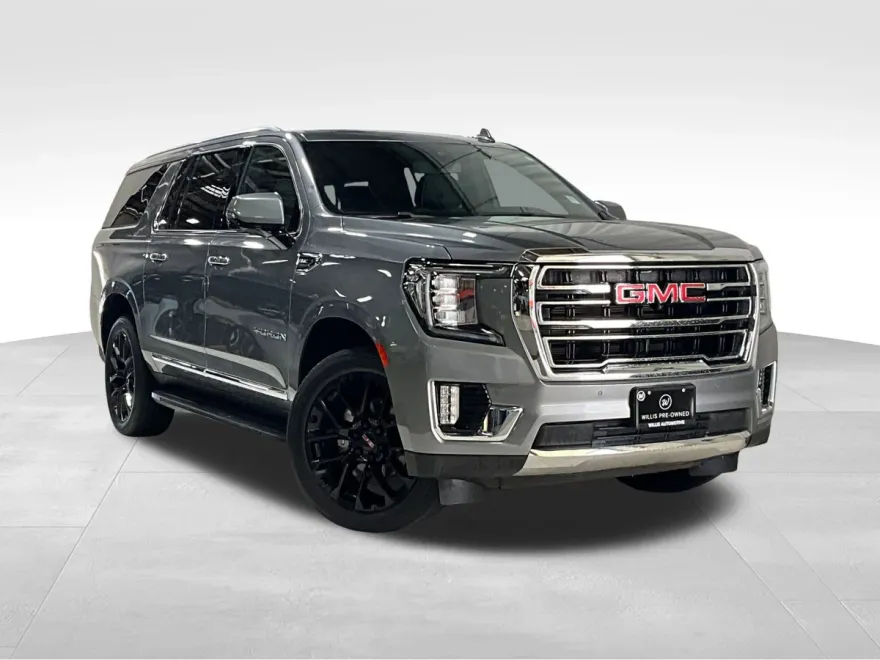 2022 Gmc Yukon XL SLT photo 1