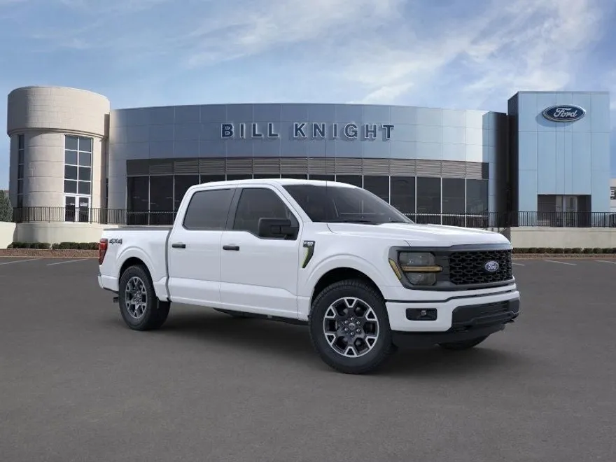 2025 Ford F-150 STX photo 1