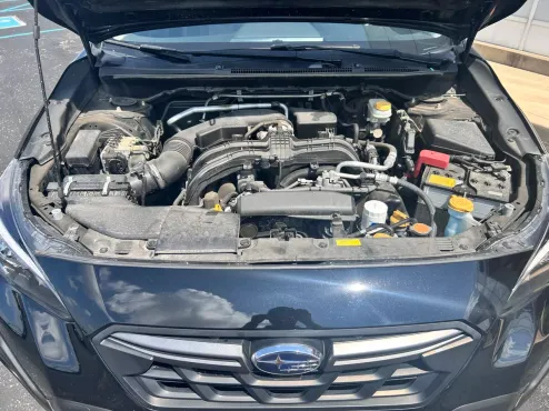 2023 Subaru Crosstrek Sport photo 4