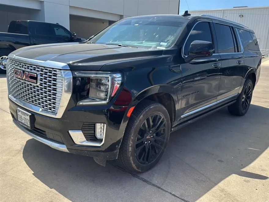 2023 Gmc Yukon XL Denali photo 1