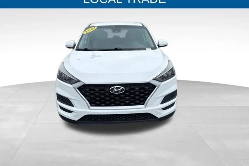 2019 Hyundai Tucson SE photo 1