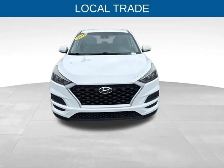2019 Hyundai Tucson SE photo 1