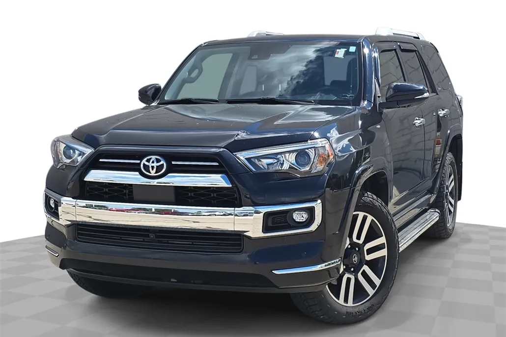 2022 Toyota 4Runner Limited photo 1