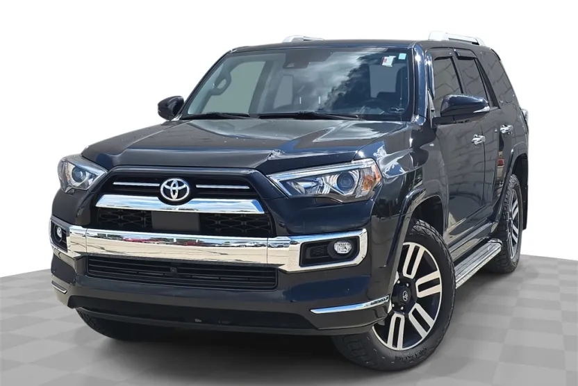 2022 Toyota 4Runner Limited photo 1