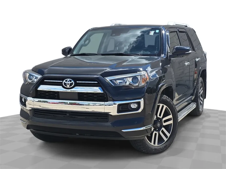 2022 Toyota 4Runner Limited photo 1