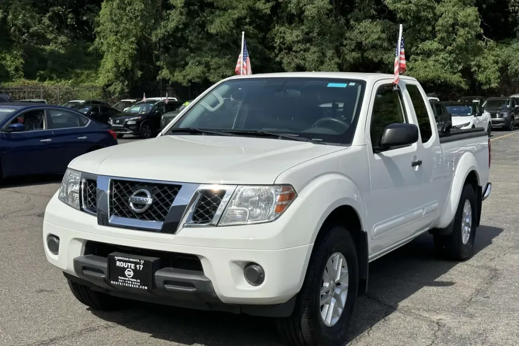 2019 Nissan Frontier SV photo 1