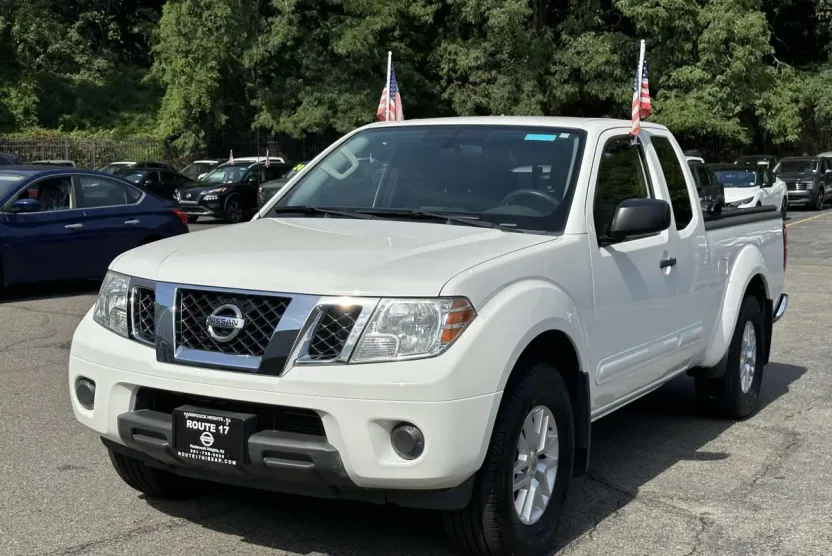 2019 Nissan Frontier SV photo 1