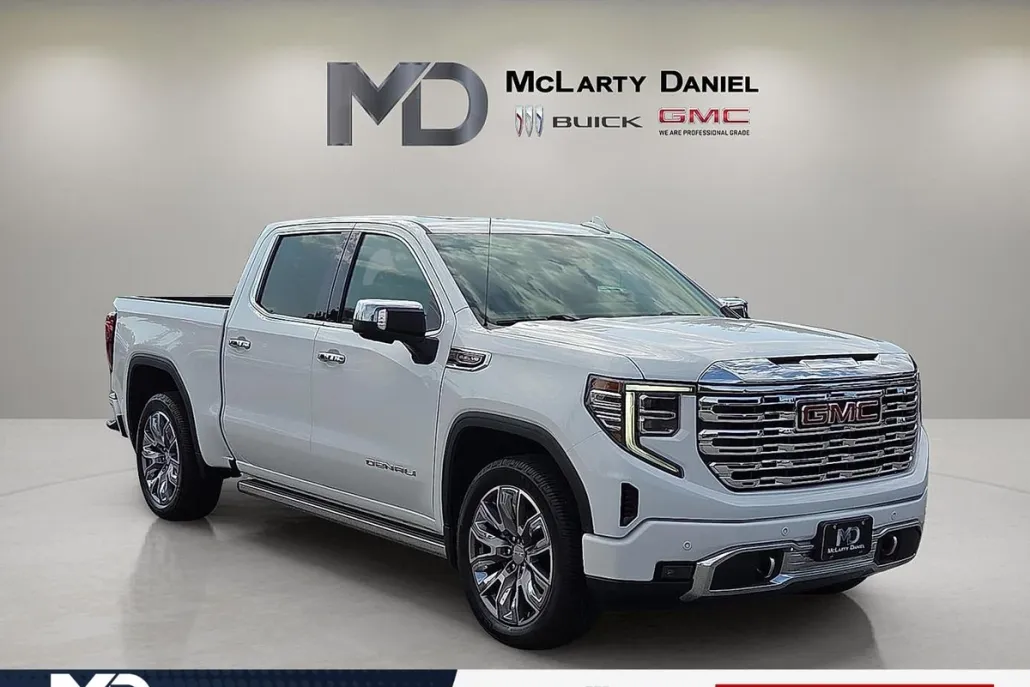 2023 Gmc Sierra 1500 Denali photo 1