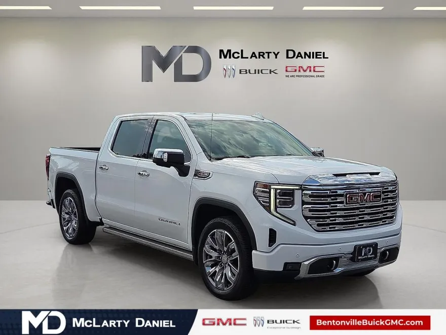 2023 Gmc Sierra 1500 Denali photo 1