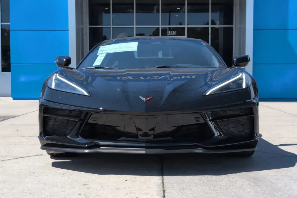 2026 Chevrolet Corvette Stingray 2LT photo 1