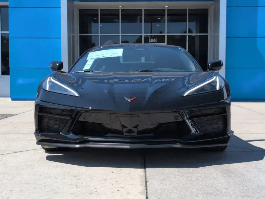 2026 Chevrolet Corvette Stingray 2LT photo 1