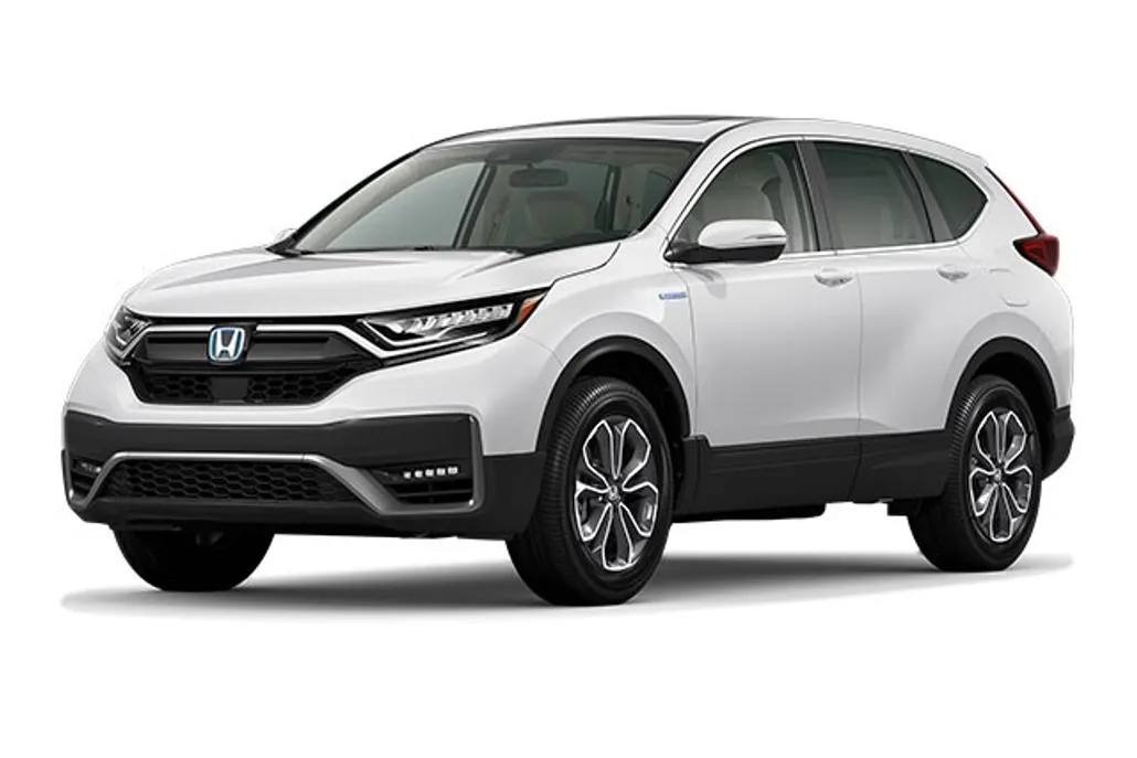 2020 Honda CR-V Hybrid EX photo 1