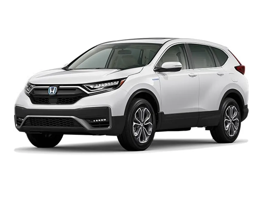 2020 Honda CR-V Hybrid EX photo 1