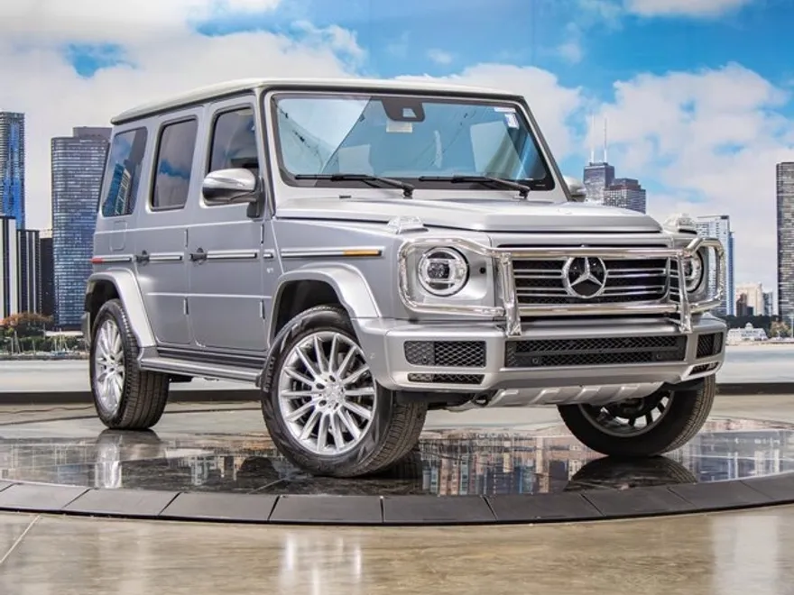 2023 Mercedes Benz G 550 photo 1