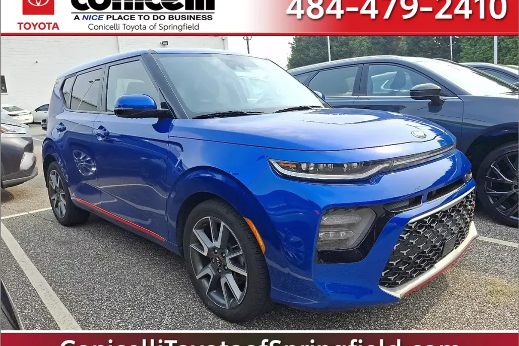 2020 Kia Soul GT-Line Turbo photo 1