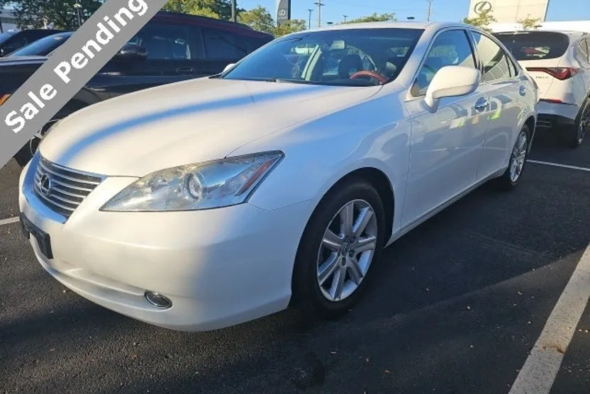 2007 Lexus ES 350 photo 1