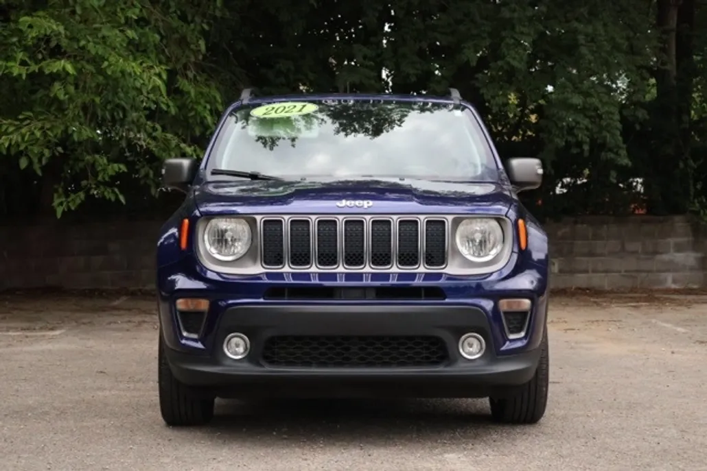 2021 Jeep Renegade Limited photo 1
