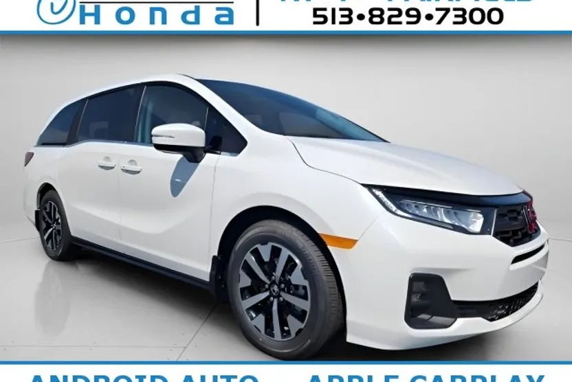 2026 Honda Odyssey EX-L photo 1