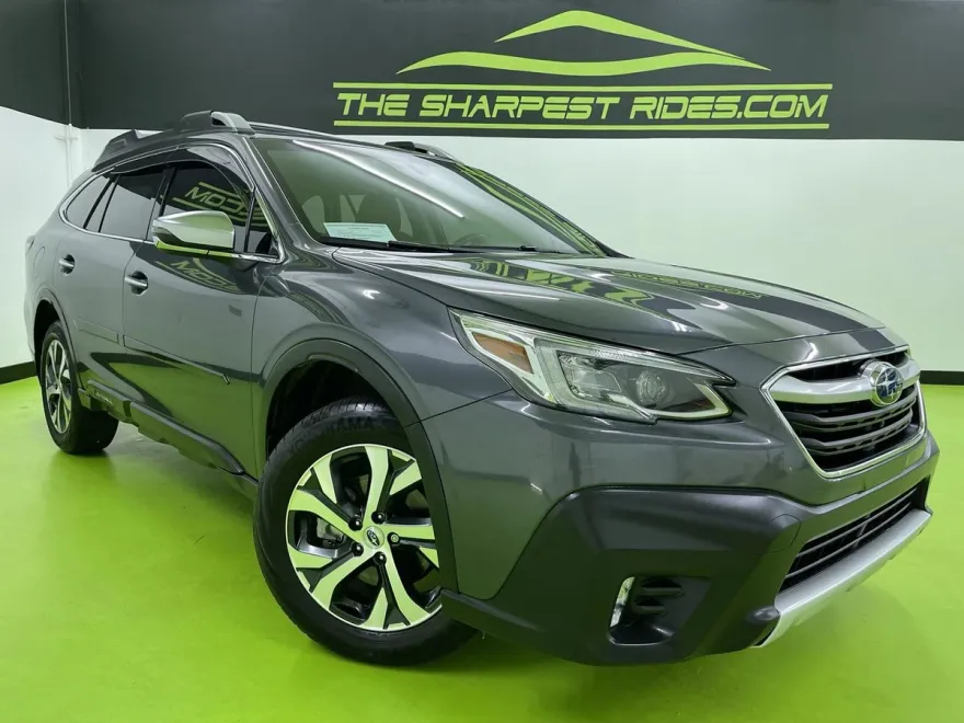 2022 Subaru Outback Touring XT photo 1