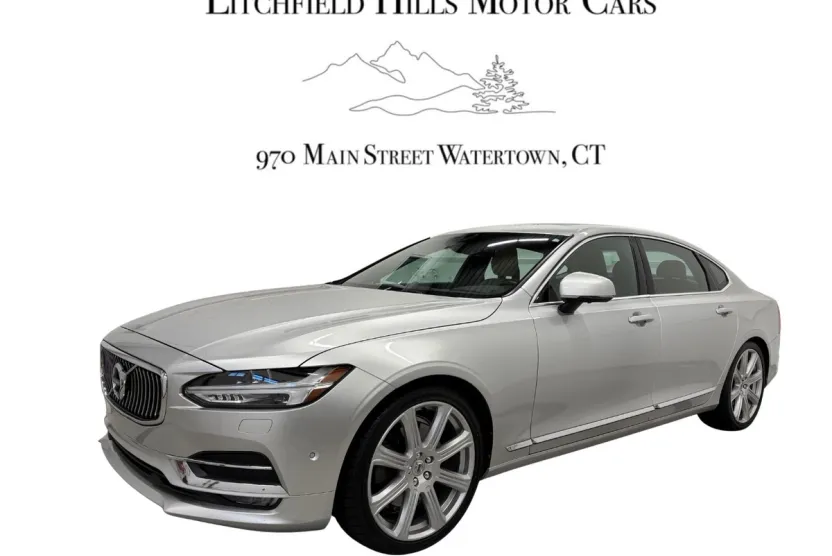 2018 Volvo S90 T6 Inscription photo 1