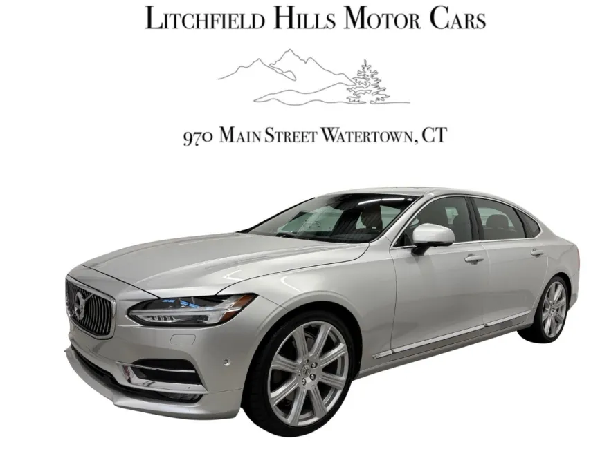 2018 Volvo S90 T6 Inscription photo 1