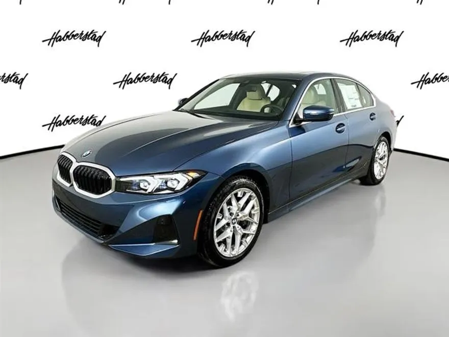2025 Bmw 330i xDrive photo 1