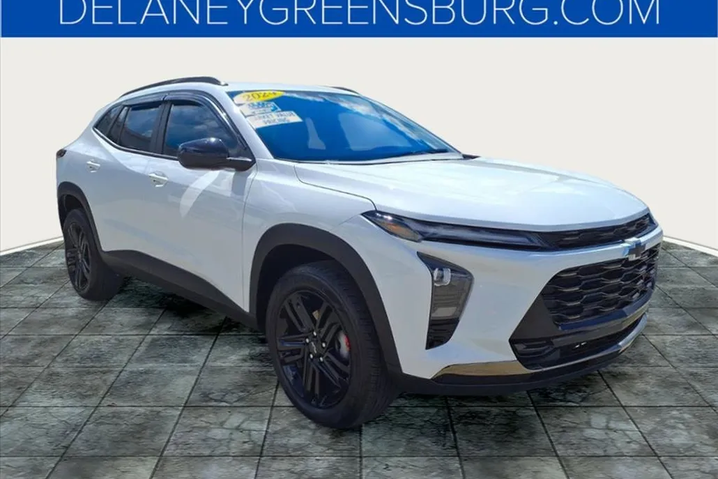 2024 Chevrolet Trax ACTIV photo 1