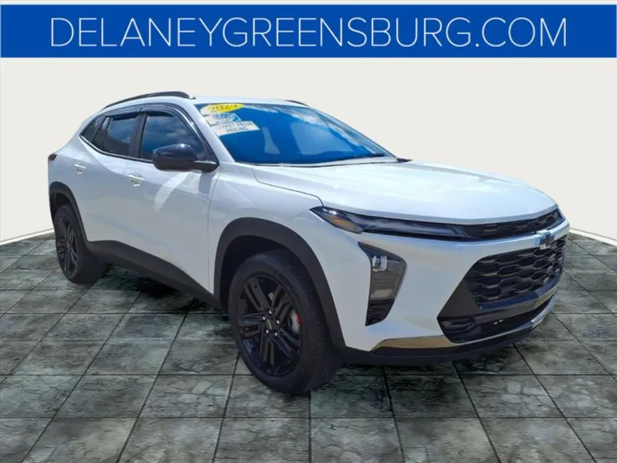 2024 Chevrolet Trax ACTIV photo 1