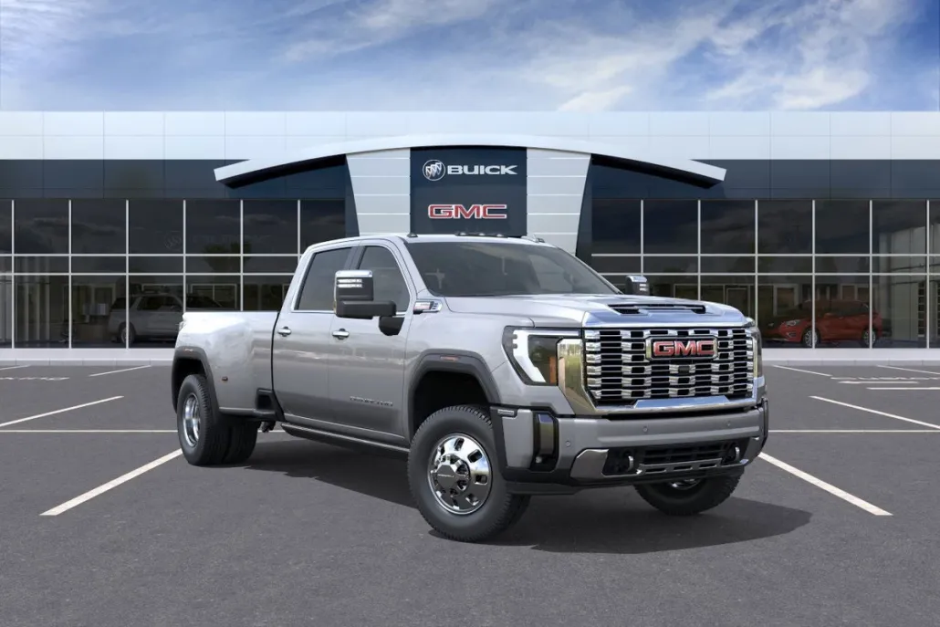 2026 Gmc Sierra 3500 HD Denali photo 1