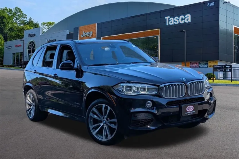 2018 Bmw X5 xDrive50i photo 1