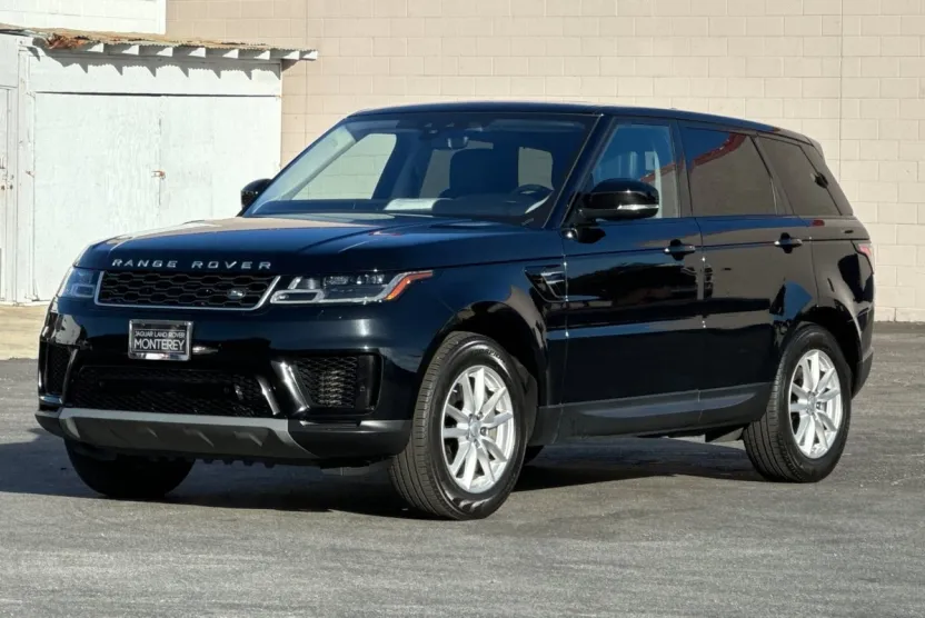 2020 Land Rover Range Rover Sport SE photo 1