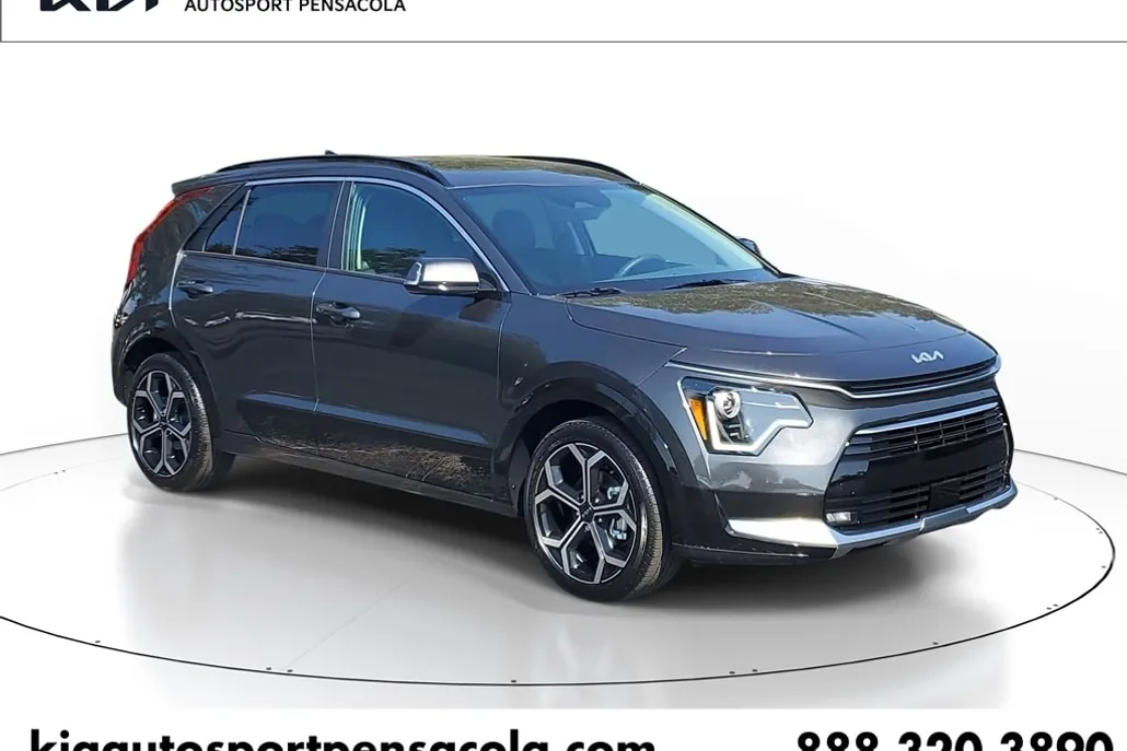 2025 Kia Niro EX Touring photo 1