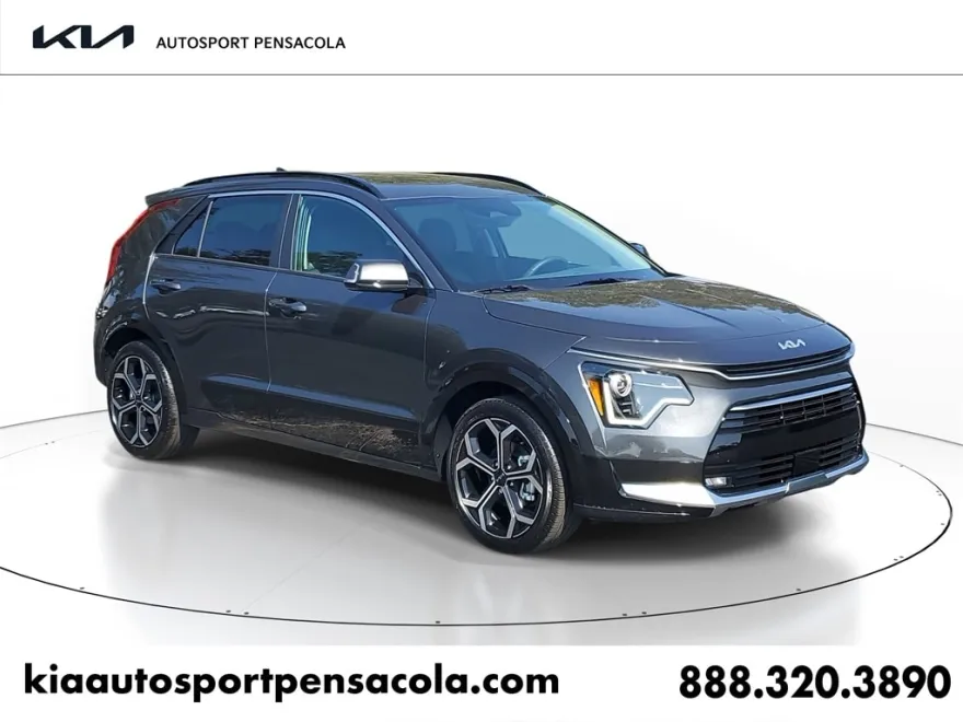 2025 Kia Niro EX Touring photo 1