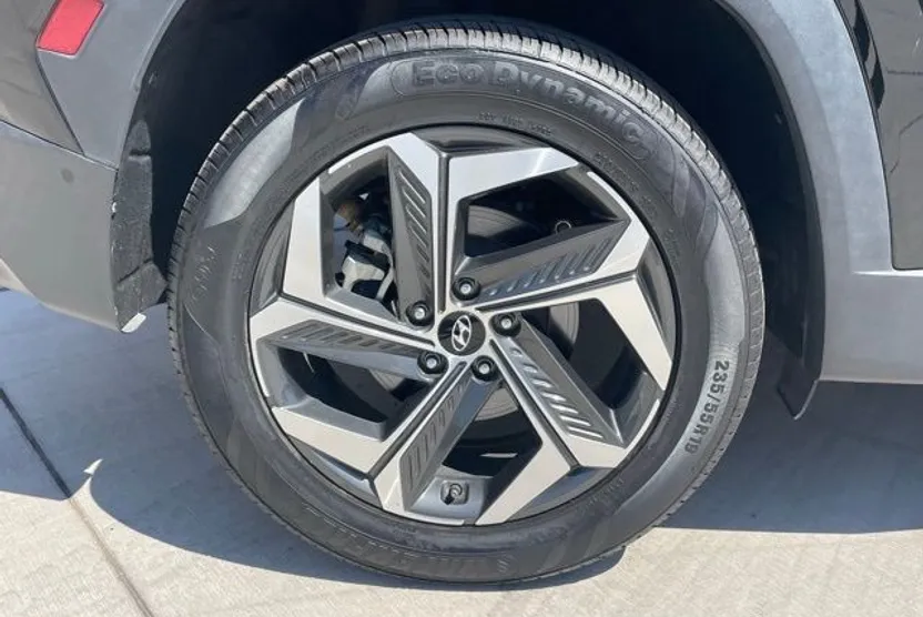 2022 Hyundai Tucson Limited photo 1