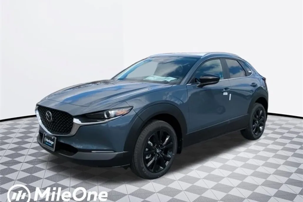 2025 Mazda CX-30 2.5 S Carbon photo 1