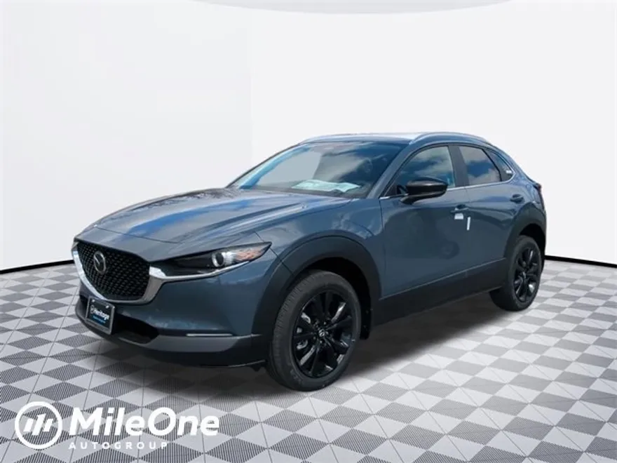 2025 Mazda CX-30 2.5 S Carbon photo 1