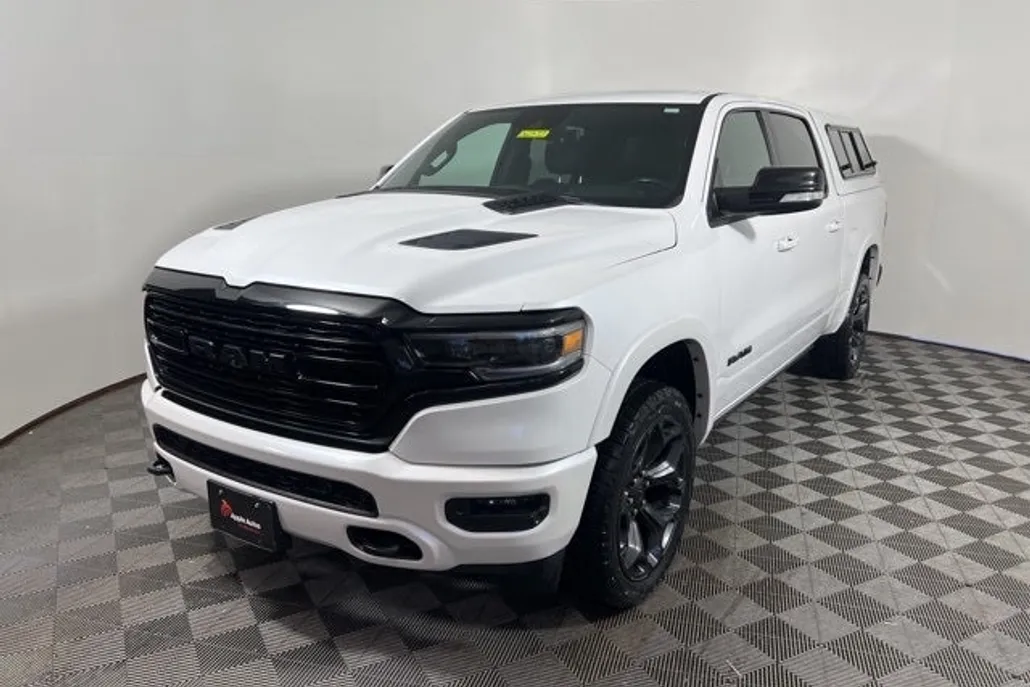 2022 Ram 1500 Limited photo 1