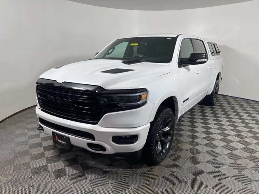 2022 Ram 1500 Limited photo 1