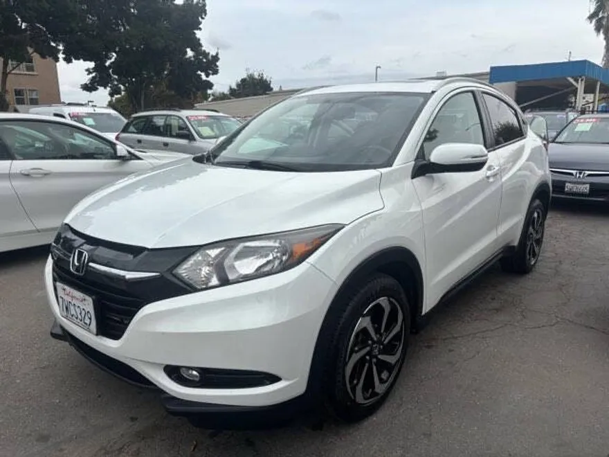 2017 Honda HR-V EX-L photo 1