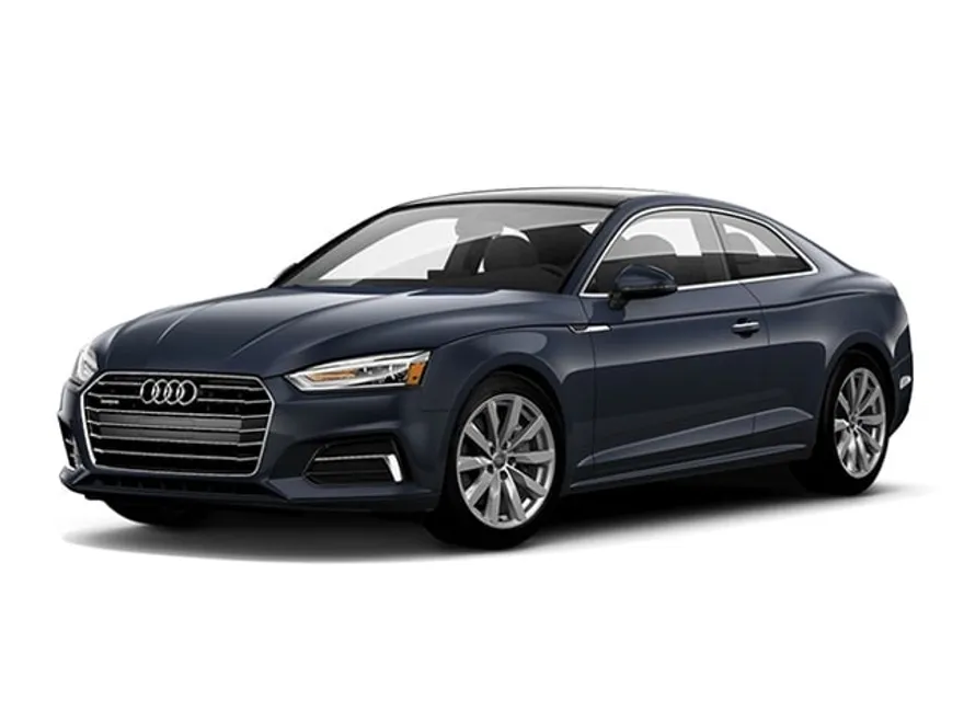 2018 Audi A5 2.0T Premium Plus photo 1