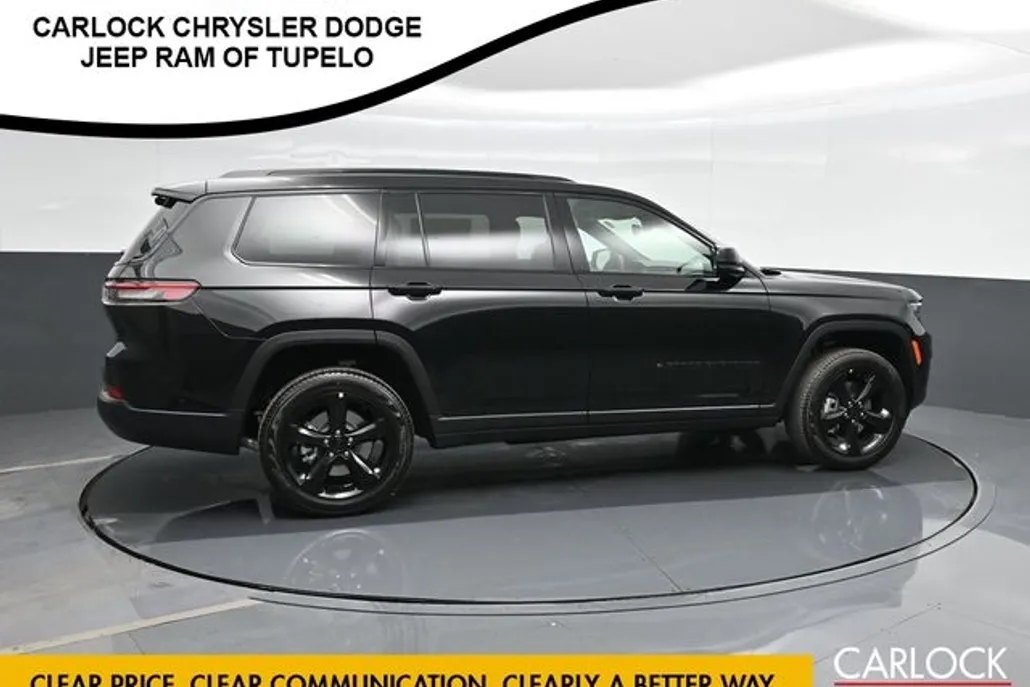 2025 Jeep Grand Cherokee Limited photo 1