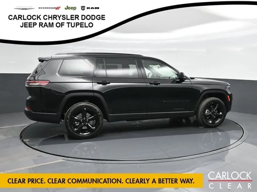 2025 Jeep Grand Cherokee Limited photo 1