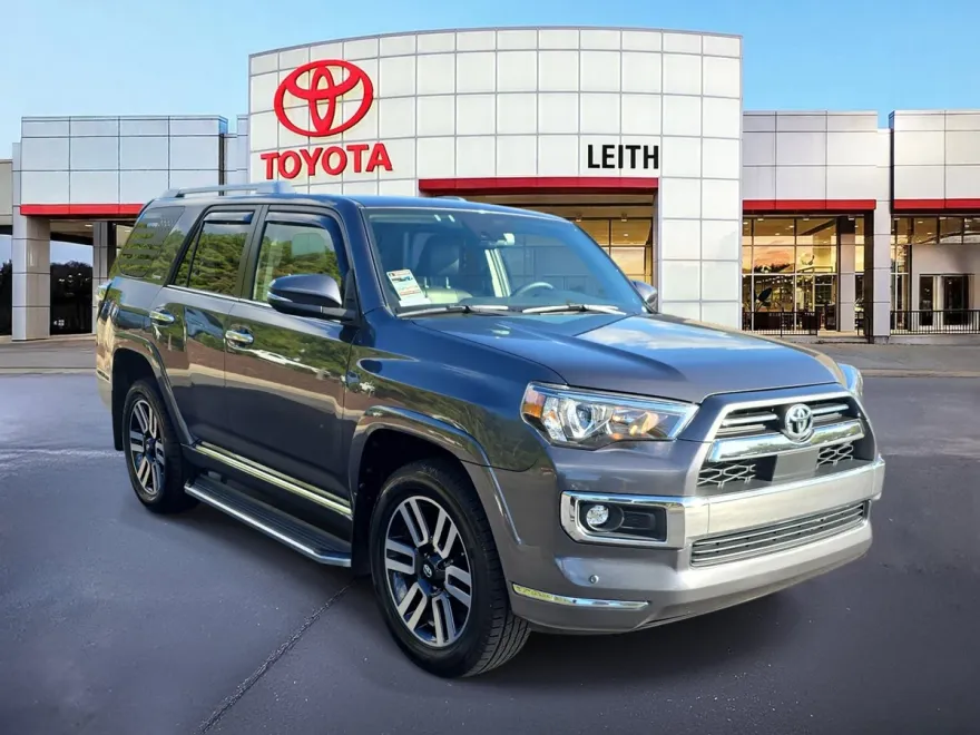 2021 Toyota 4Runner Limited photo 1
