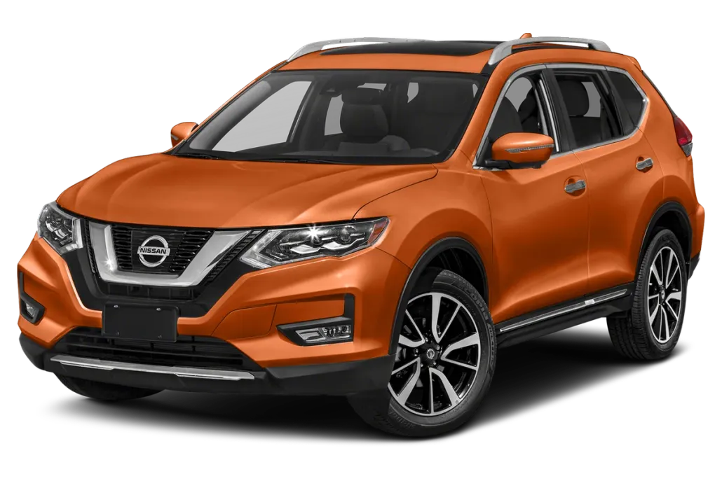 2017 Nissan Rogue SL photo 1