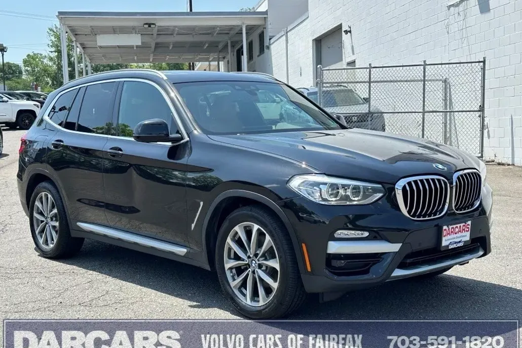 2019 Bmw X3 xDrive30i photo 1